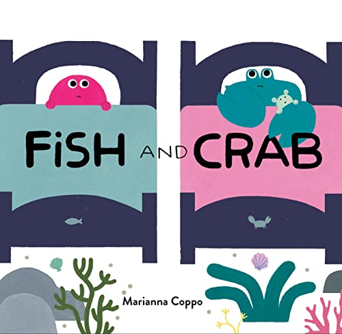 cover image Fish and Crab