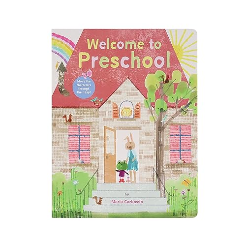 cover image Welcome to Preschool