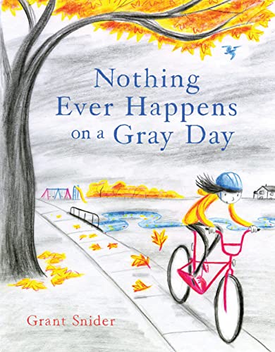 cover image Nothing Ever Happens on a Gray Day