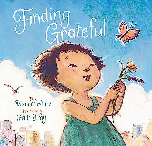cover image Finding Grateful