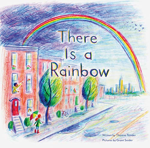 cover image There Is a Rainbow