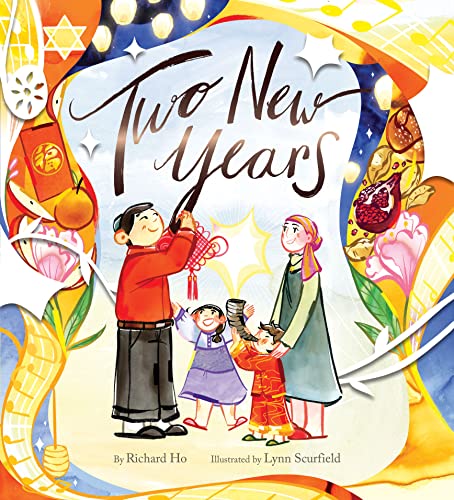 cover image Two New Years