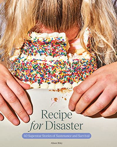 cover image Recipe for Disaster