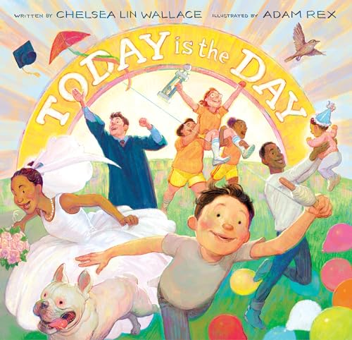 cover image Today Is the Day