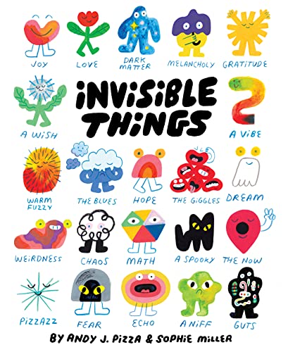 cover image Invisible Things