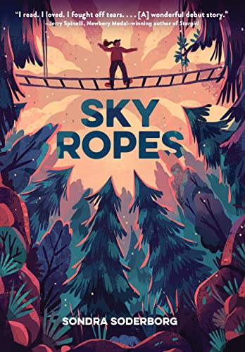 cover image Sky Ropes