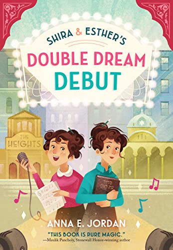 cover image Shira & Esther’s Double Dream Debut