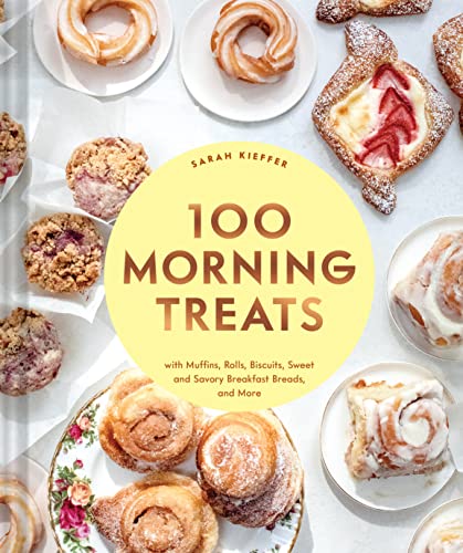 cover image 100 Morning Treats