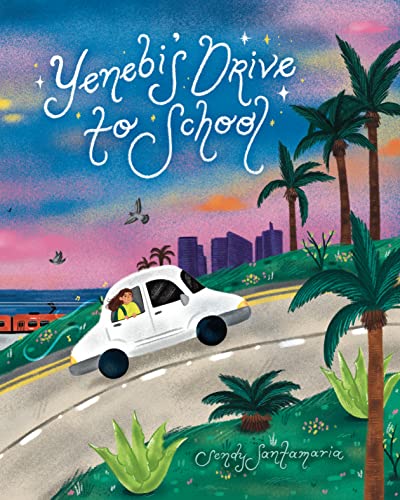cover image Yenebi’s Drive to School