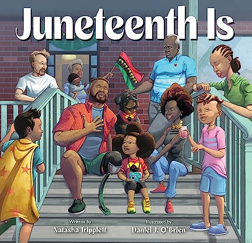 cover image Juneteenth Is