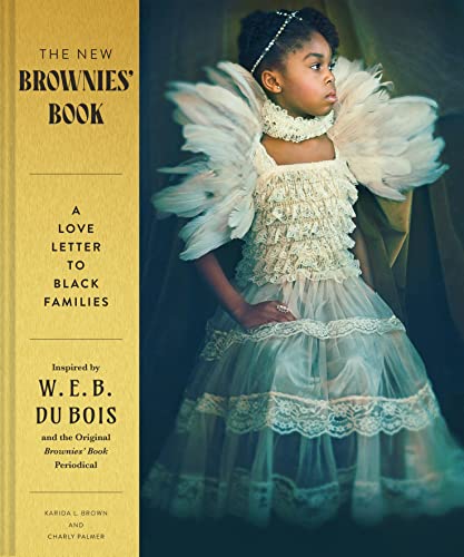 cover image The New Brownies’ Book: A Love Letter to Black Families