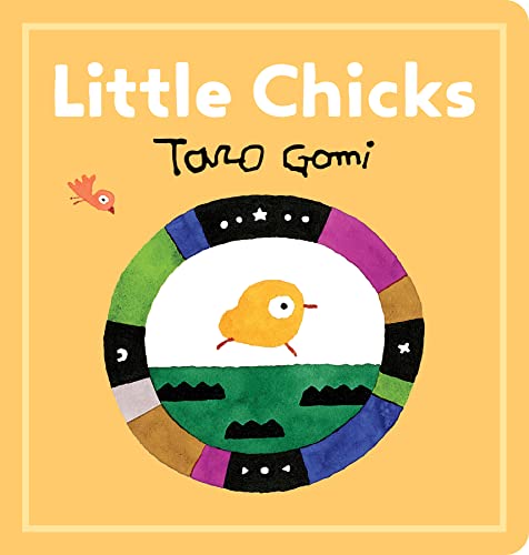 cover image Little Chicks
