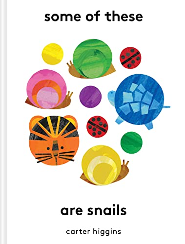 cover image Some of These Are Snails