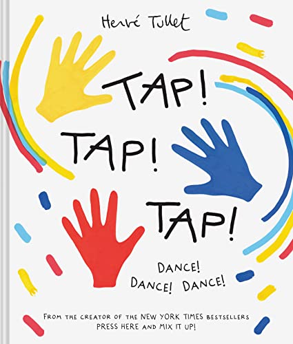 cover image Tap! Tap! Tap! Dance! Dance! Dance!