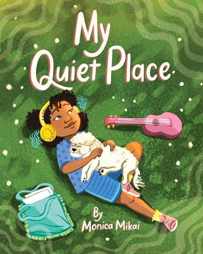 cover image My Quiet Place