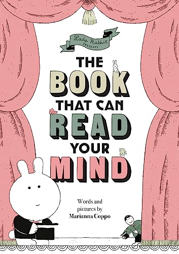 cover image The Book That Can Read Your Mind