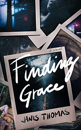 cover image Finding Grace