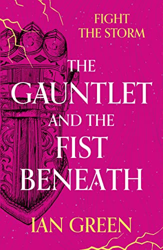 cover image The Gauntlet and the Fist Beneath