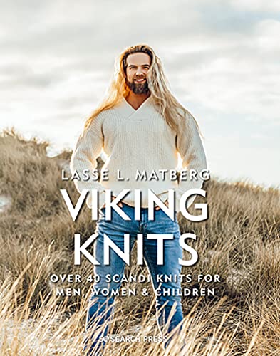 cover image Viking Knits: Over 40 Scandi Knits for Men, Women & Children