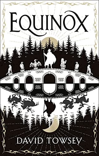 cover image Equinox