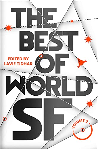 cover image The Best of World SF, Vol. 2