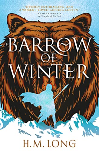 cover image Barrow of Winter