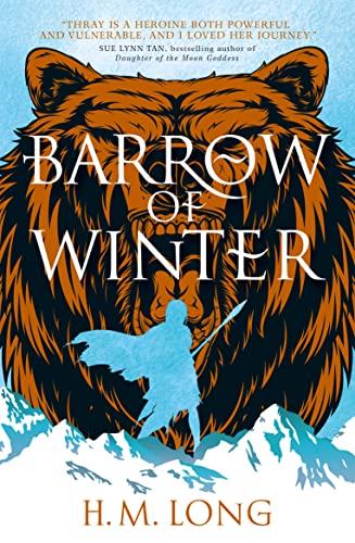 cover image Barrow of Winter