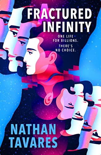 cover image A Fractured Infinity