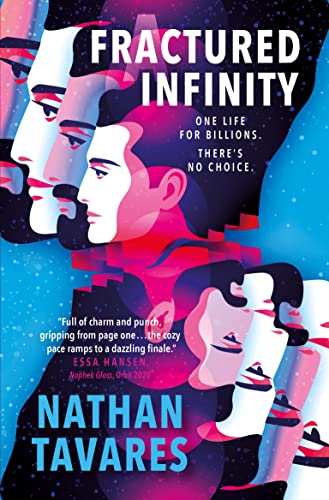 cover image A Fractured Infinity