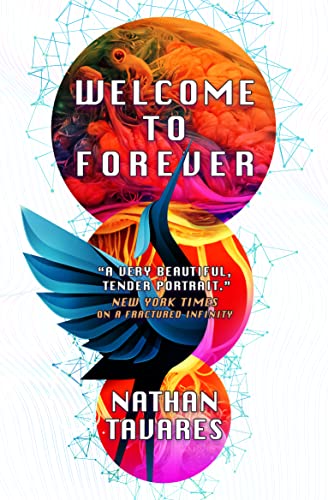 cover image Welcome to Forever