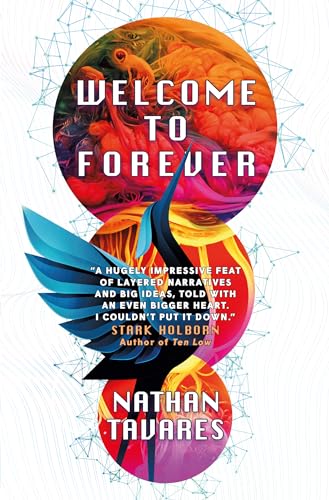 cover image Welcome to Forever