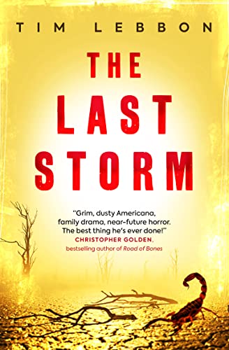 cover image The Last Storm