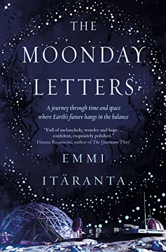 cover image The Moonday Letters