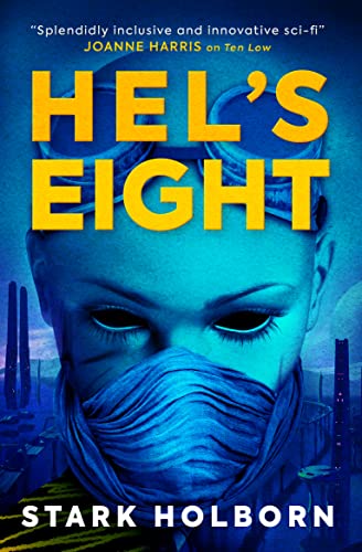 cover image Hel’s Eight