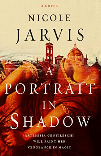 cover image A Portrait in Shadow