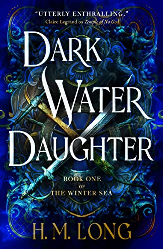 cover image Dark Water Daughter
