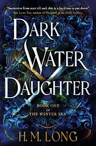 cover image Dark Water Daughter