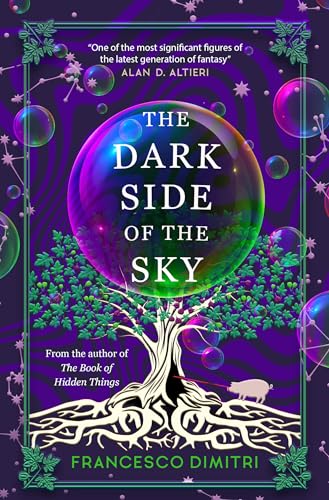 cover image The Dark Side of the Sky