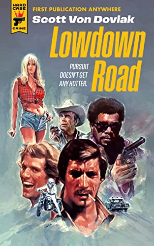 cover image Lowdown Road