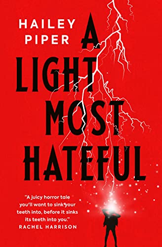 cover image A Light Most Hateful
