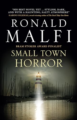 cover image Small Town Horror