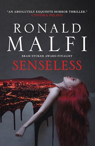 cover image Senseless