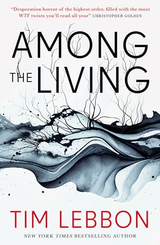 cover image Among the Living