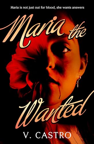 cover image Maria the Wanted