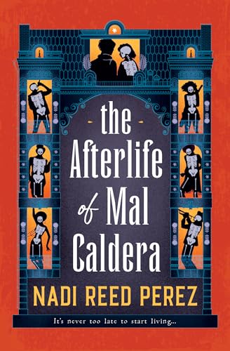 cover image The Afterlife of Mal Caldera