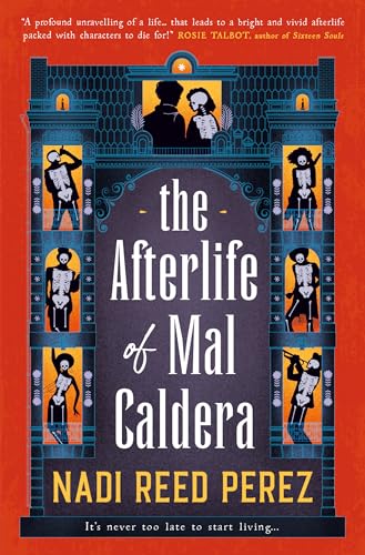 cover image The Afterlife of Mal Caldera