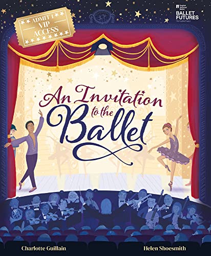 cover image An Invitation to the Ballet
