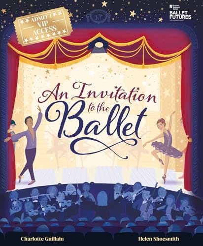 cover image An Invitation to the Ballet