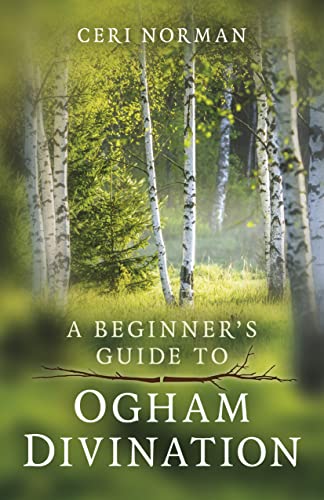 cover image A Beginner’s Guide to Ogham Divination