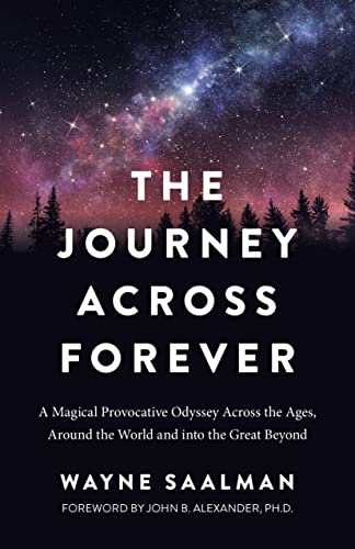 cover image The Journey Across Forever: A Magical Provocative Odyssey Across the Ages, Around the World & into the Great Beyond